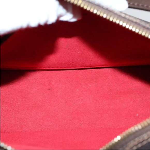 Authentic Louis Vuitton Damier Ebene Ravello GM Shoulder 2way Bag - Picture 5 of 7